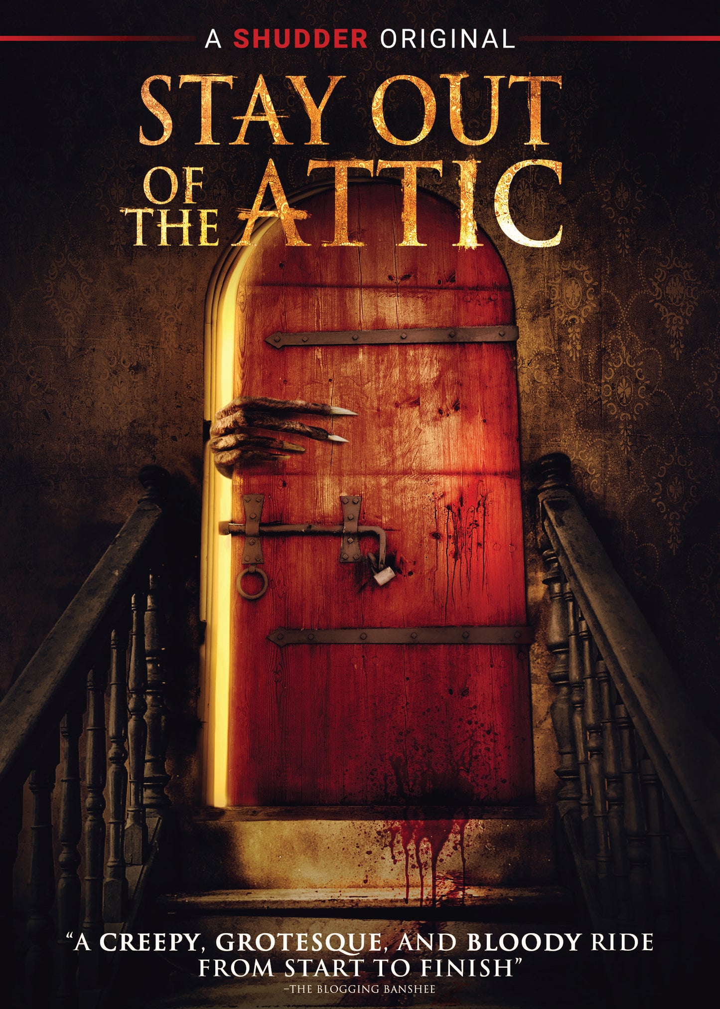 Stay Out of the Attic cover art