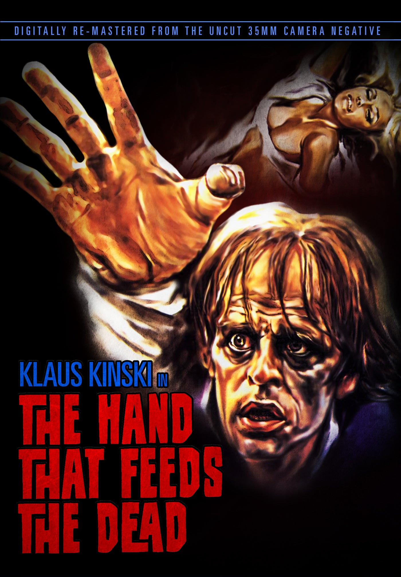 Hand That Feeds the Dead cover art