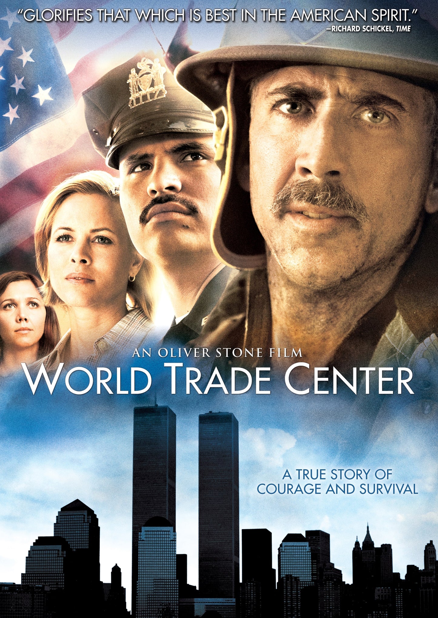 World Trade Center cover art