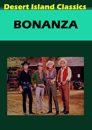 Bonanza, Vol. 1 cover art