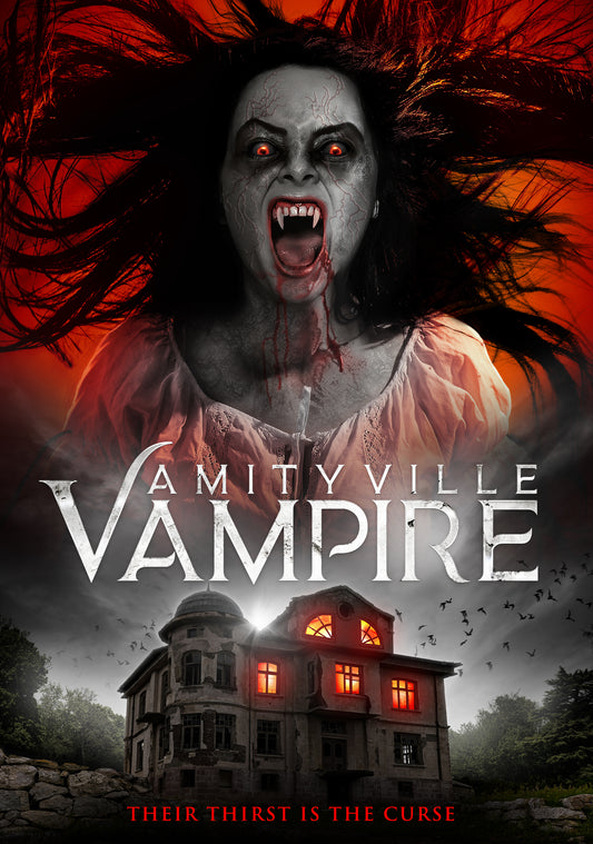 Amityville Vampire cover art