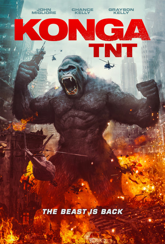 Konga TNT cover art