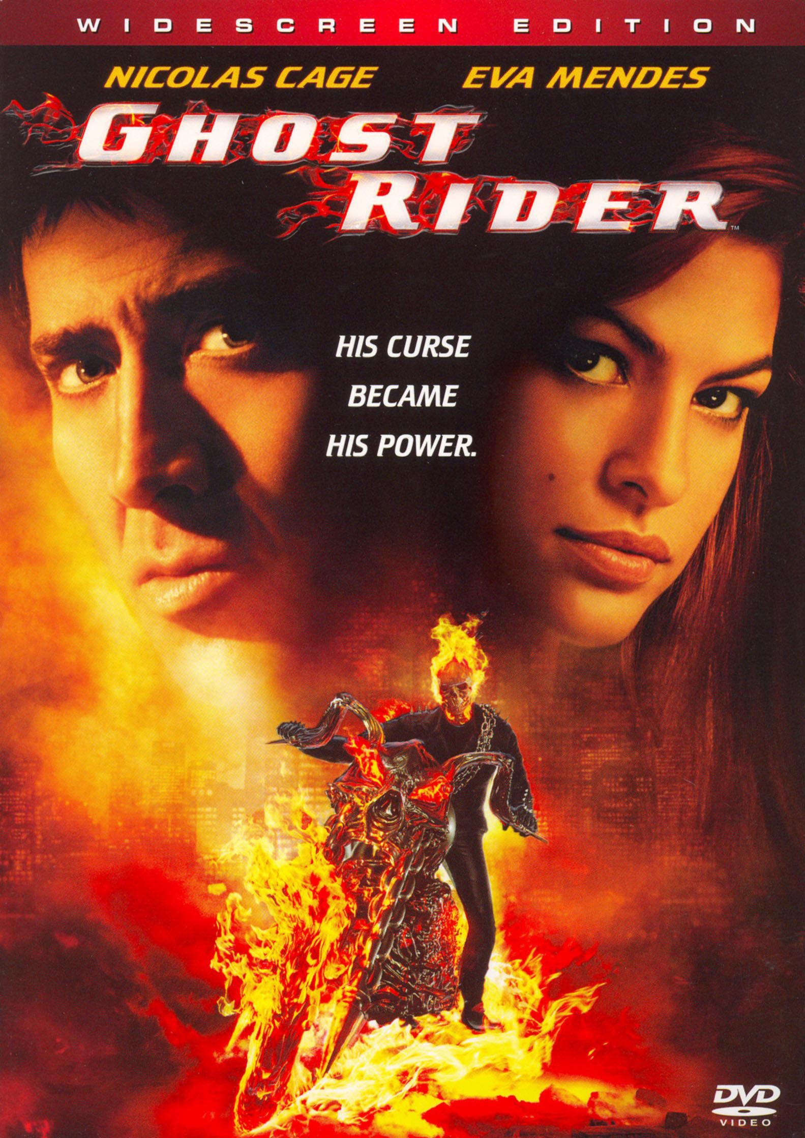 Ghost Rider [WS] cover art