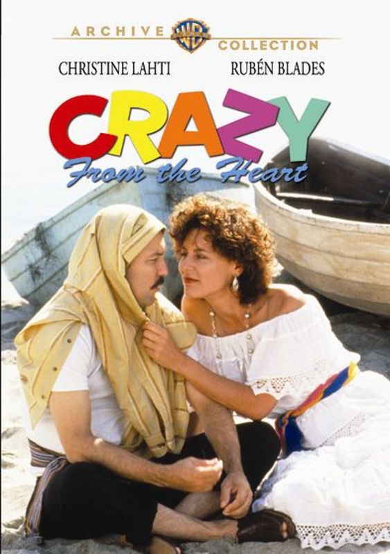 Crazy From the Heart cover art