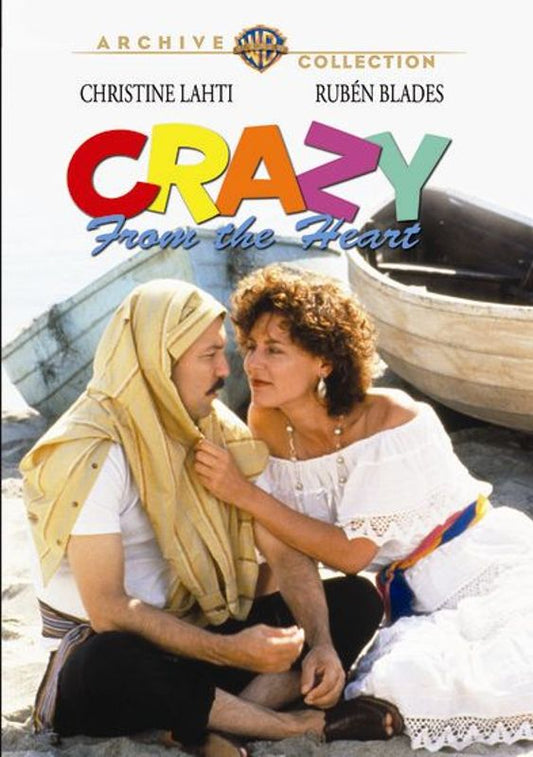 Crazy From the Heart cover art