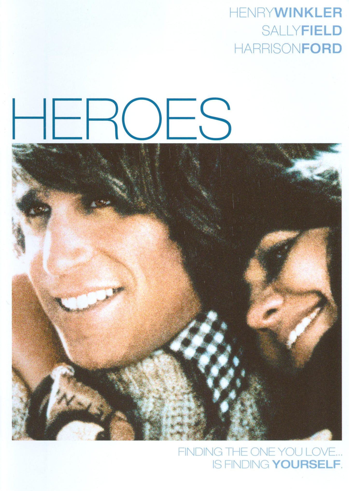 Heroes cover art