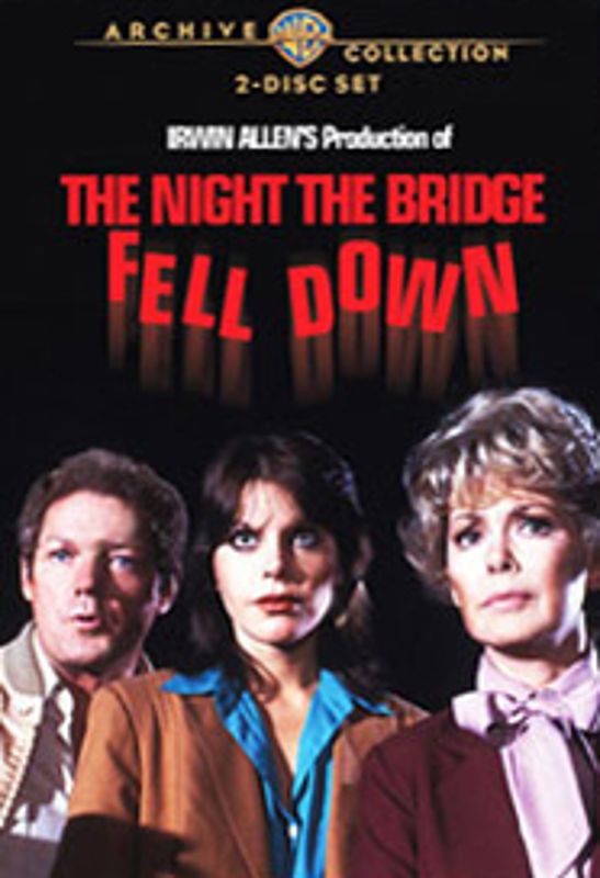 Night the Bridge Fell Down cover art