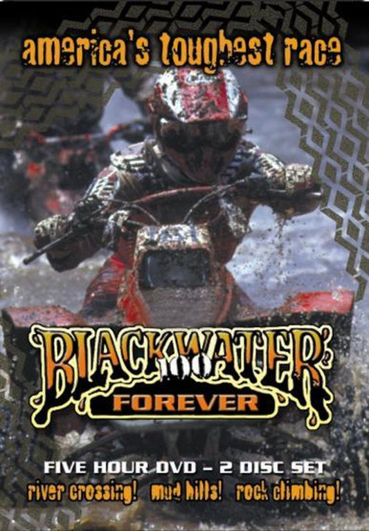 Blackwater Forever cover art