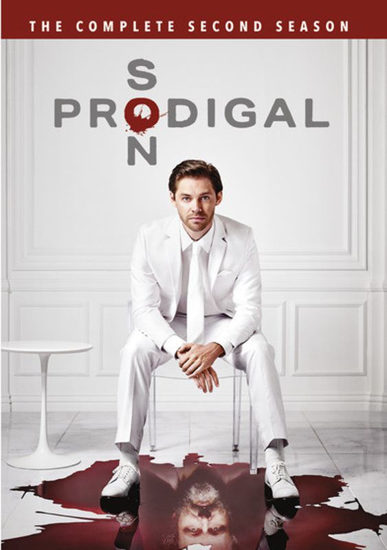 Prodigal Son: Season 2 cover art