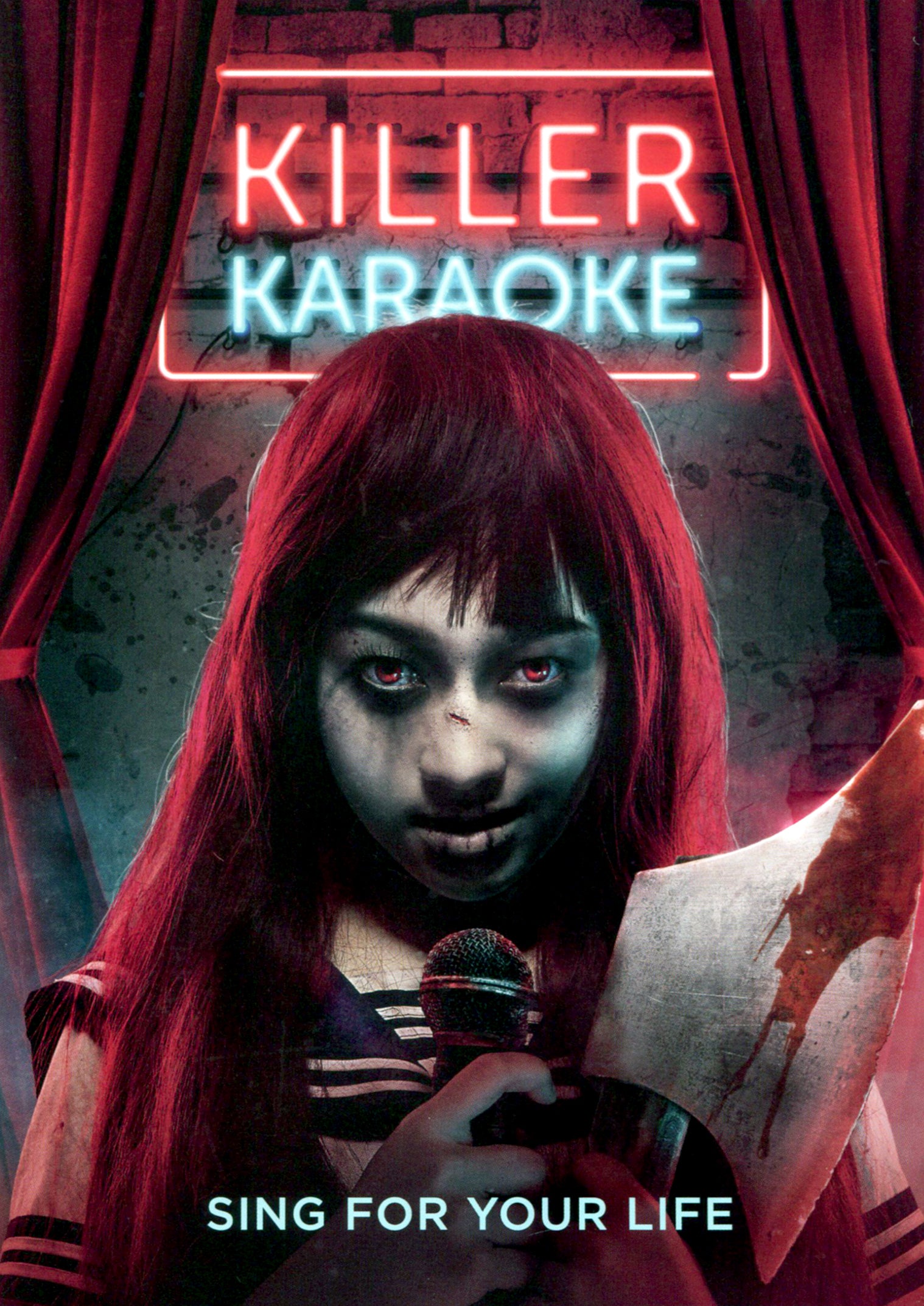 Killer Karaoke cover art