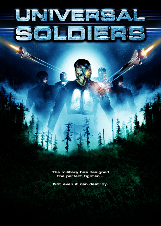 Universal Soldiers cover art