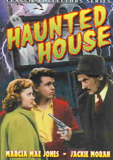 Haunted House cover art