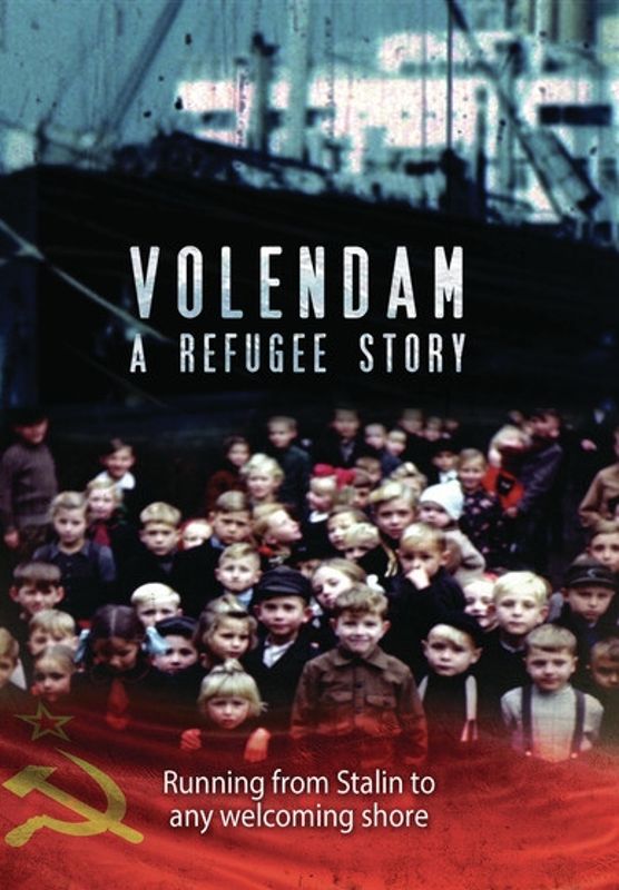 Volendam: A Refugee Story cover art
