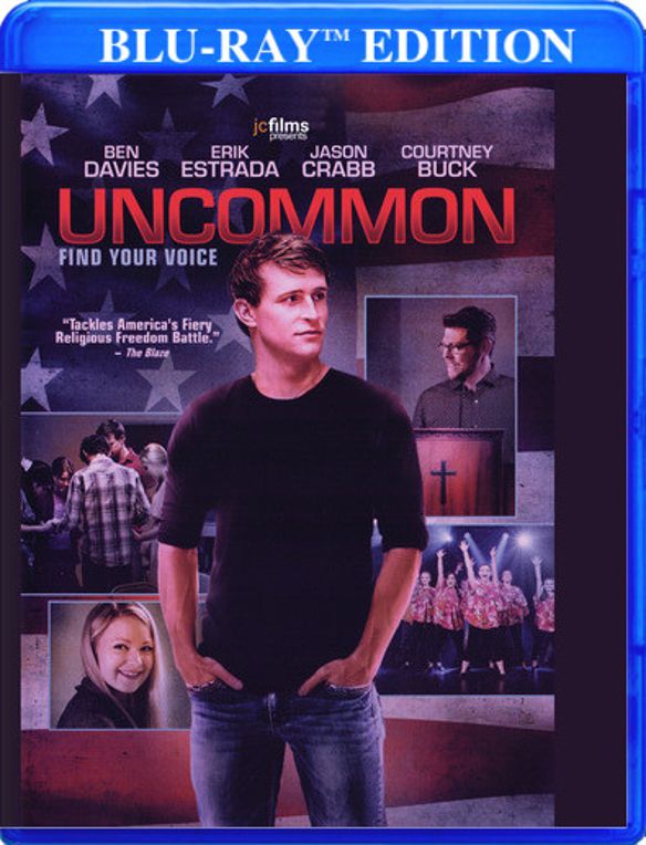Uncommon [Blu-ray] cover art