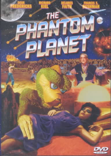 Phantom Planet cover art