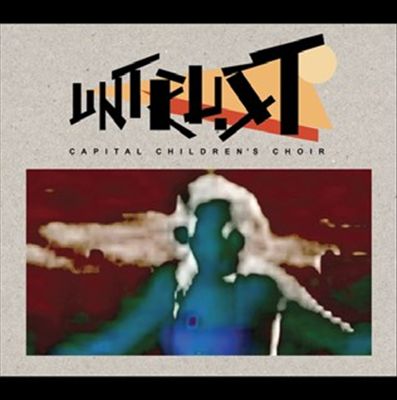 Untrust  cover art