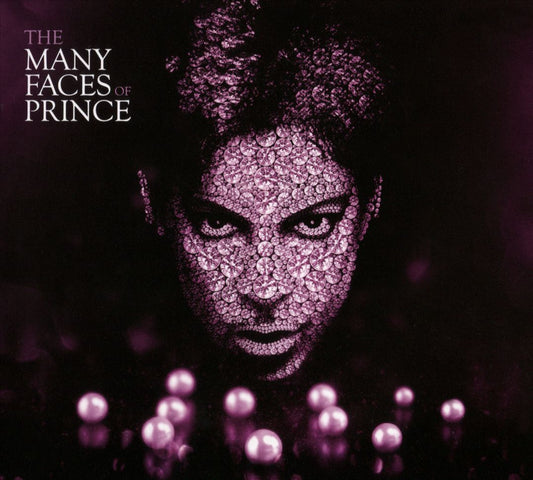 Many Faces of Prince cover art