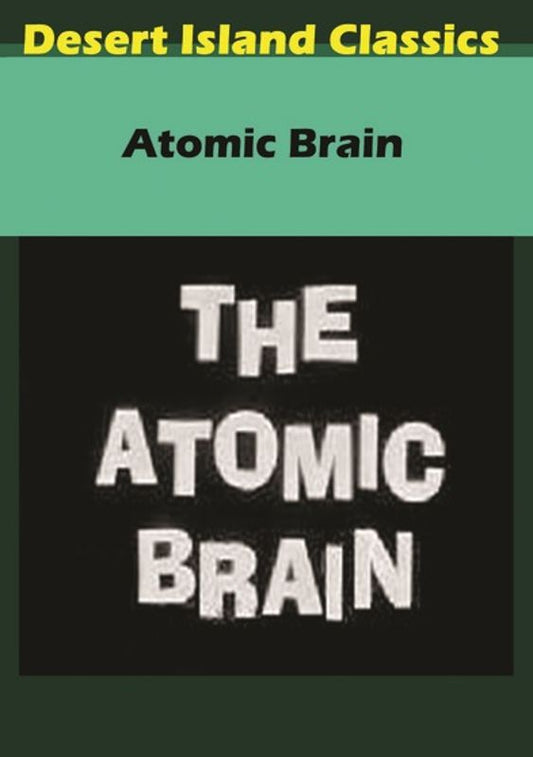 Atomic Brain cover art