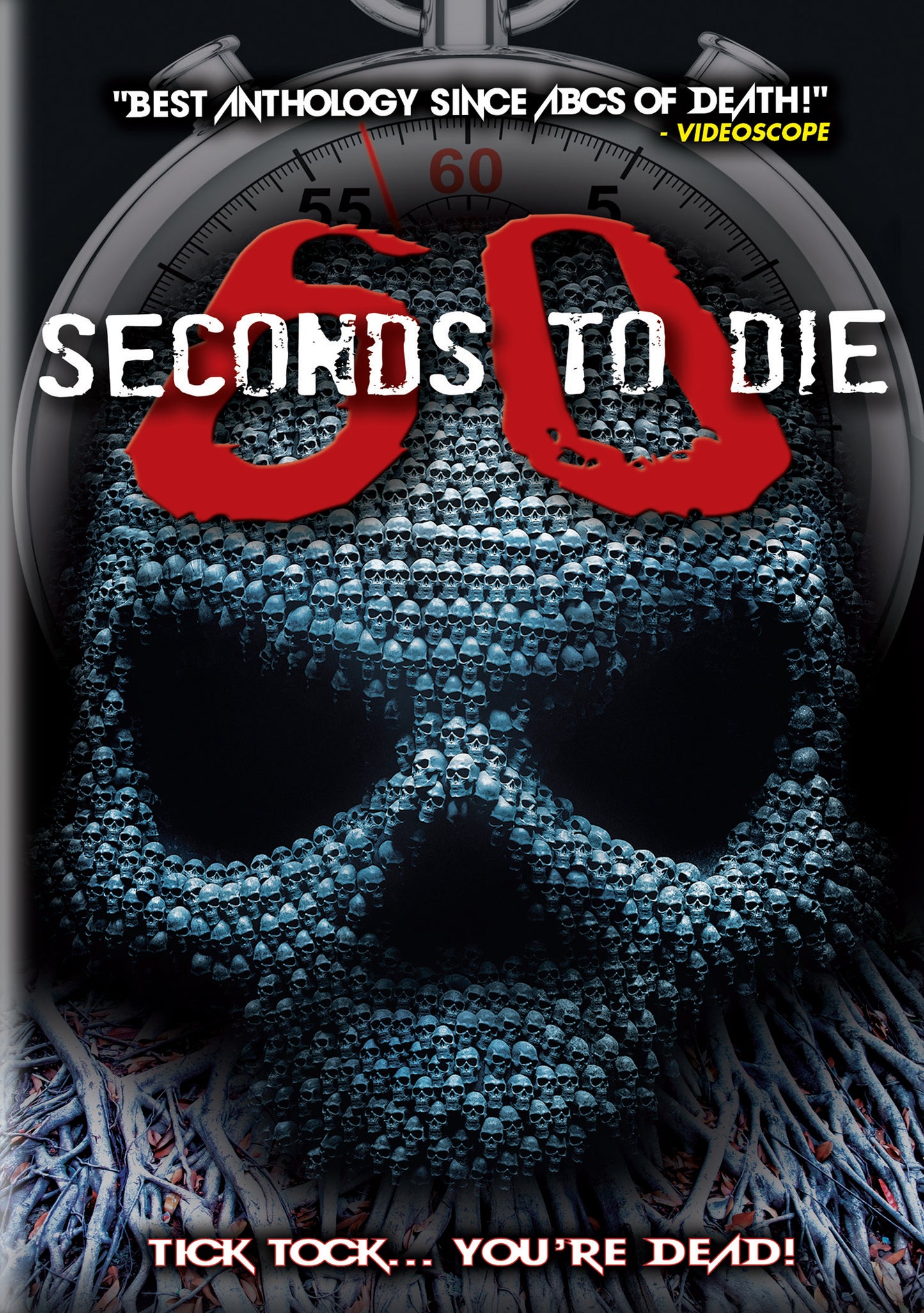 60 Seconds to Die cover art