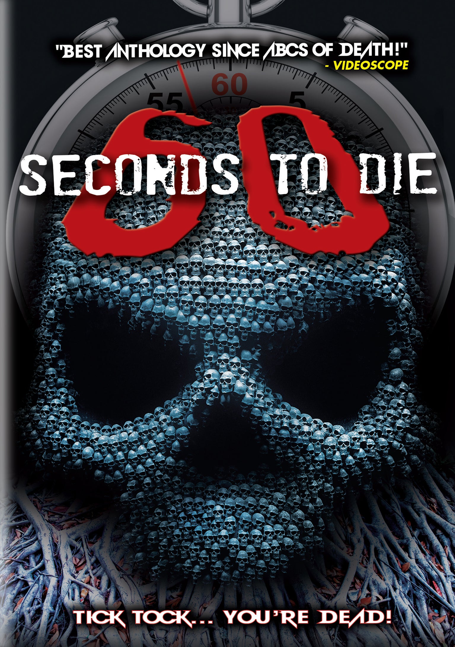 60 Seconds to Die cover art