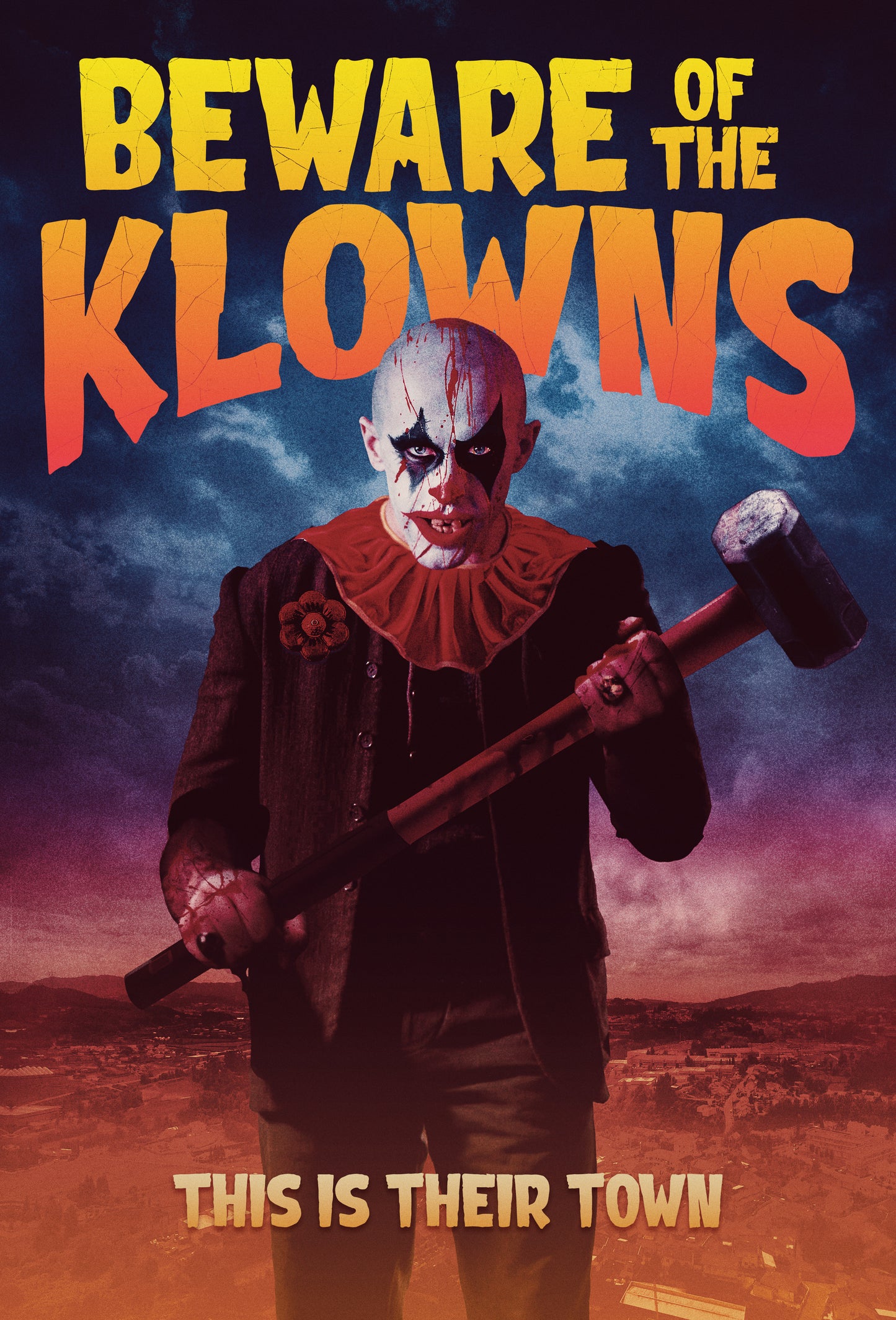 Beware of the Klowns cover art