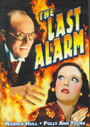 Last Alarm cover art