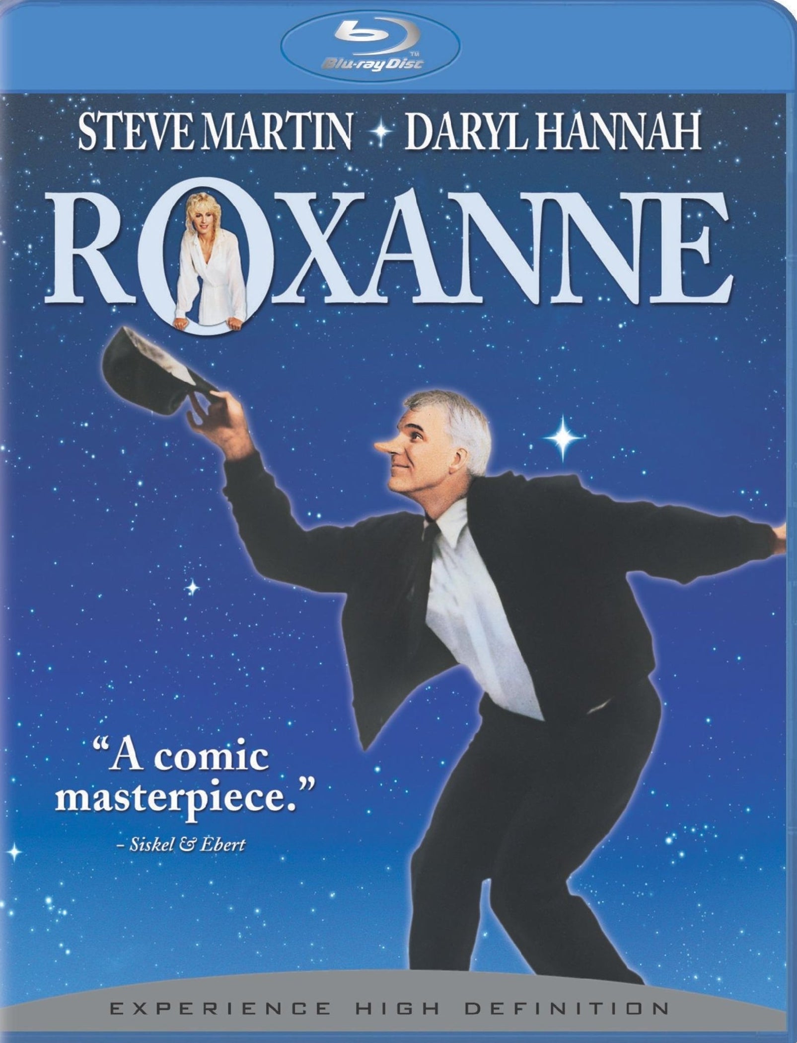 Roxanne [Blu-ray] cover art