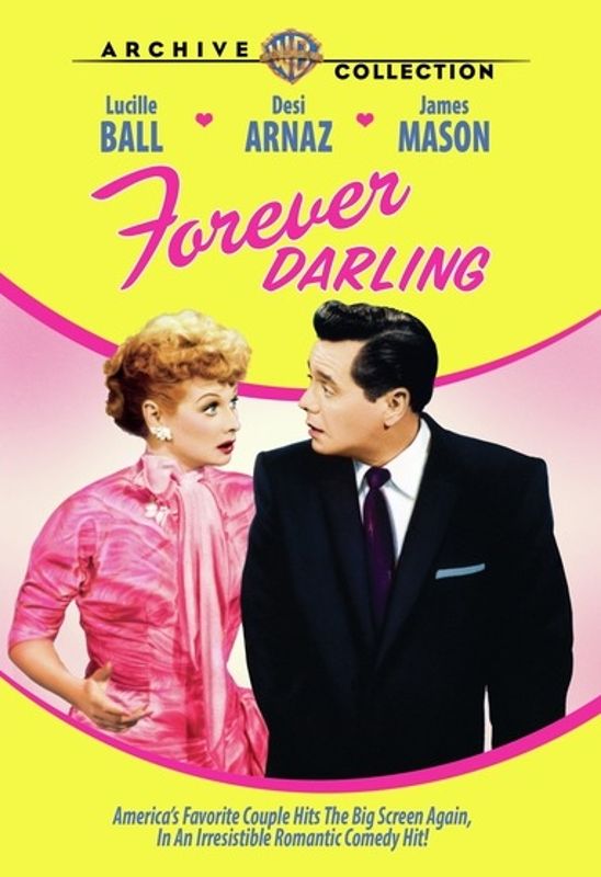 Forever Darling cover art