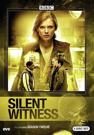 Silent Witness: The Complete Season Twelve cover art