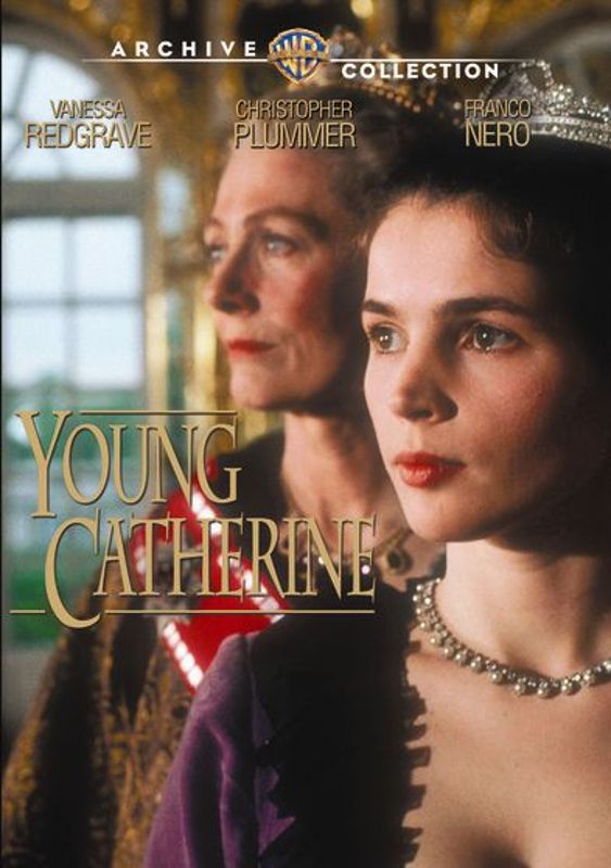 Young Catherine cover art