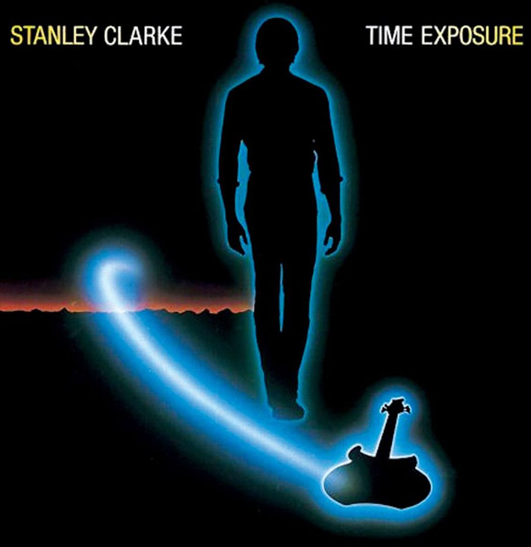 Time Exposure [Bonus Tracks] cover art