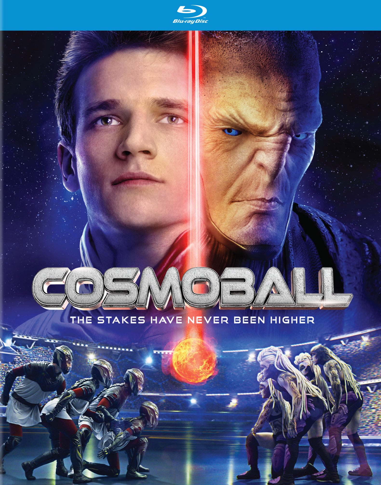 Cosmoball [Blu-ray] – MovieMars