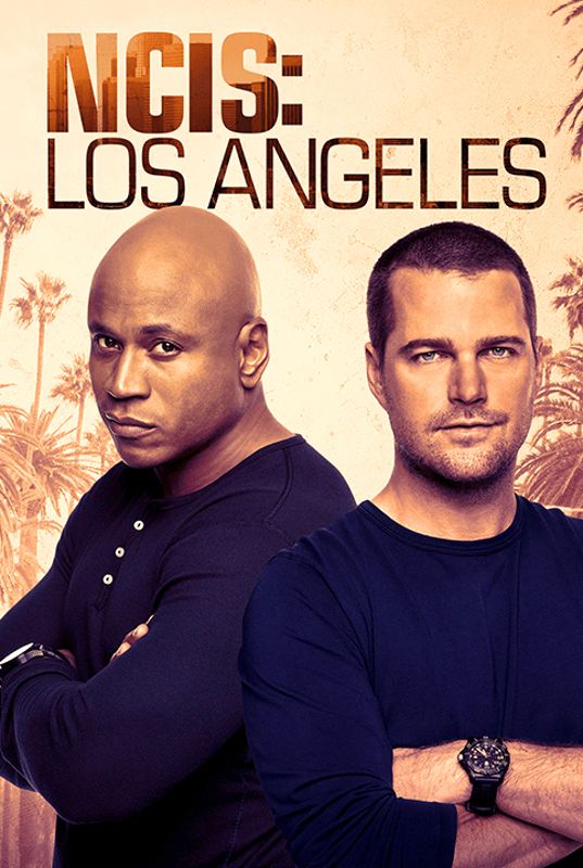 NCIS: Los Angeles - The Eleventh Season cover art