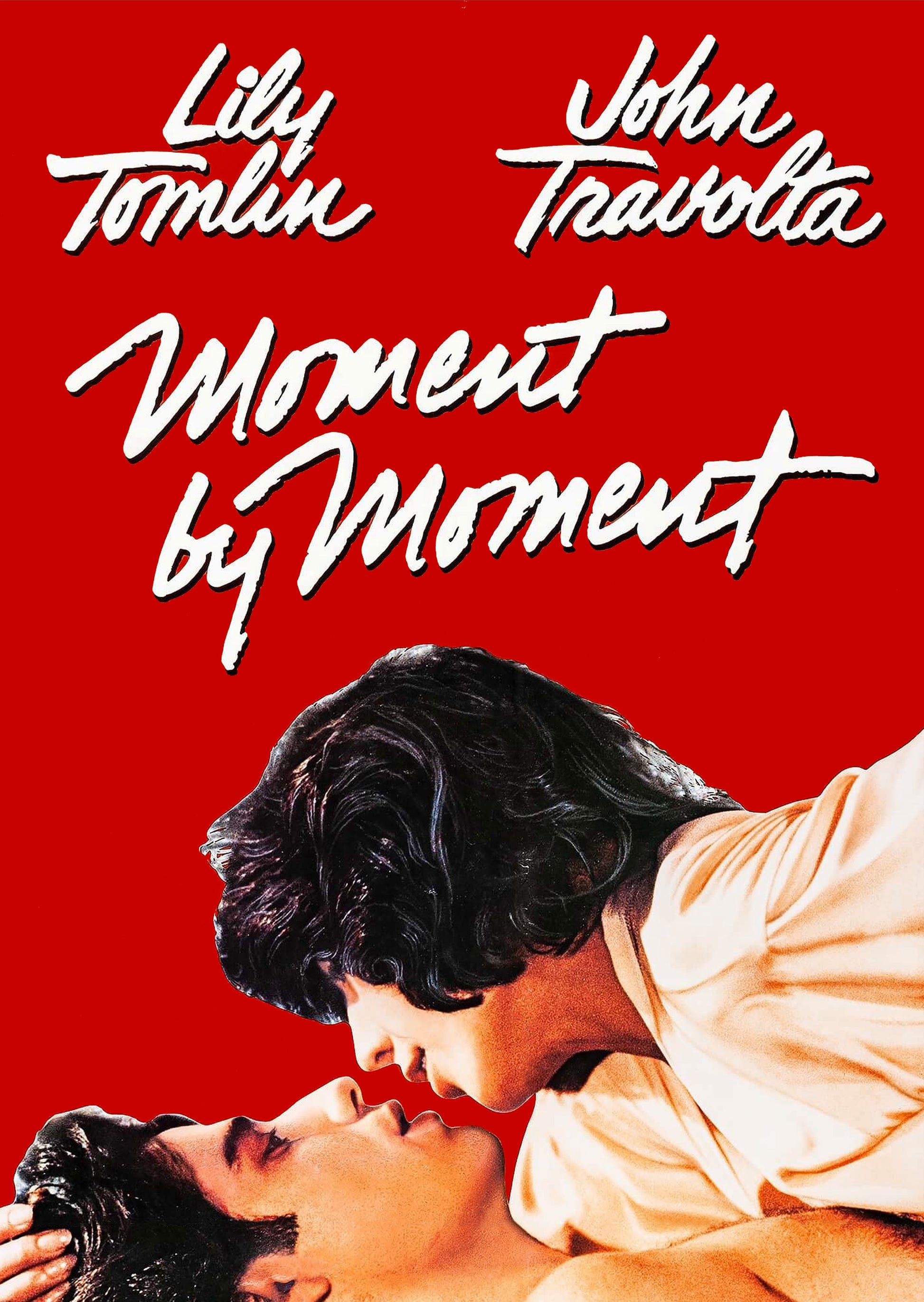 Moment by Moment cover art