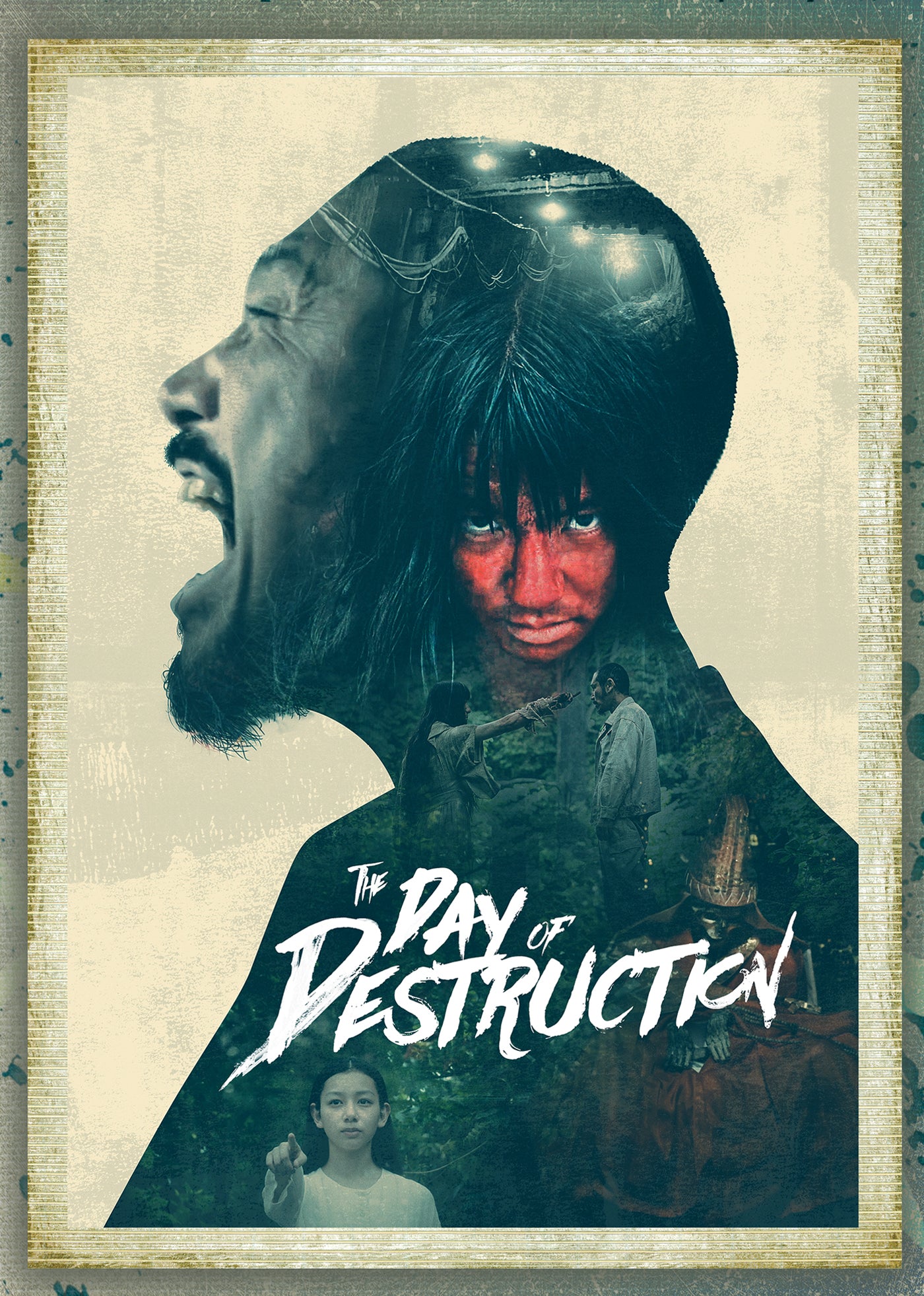 Day of Destruction cover art