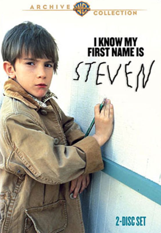 I Know My First Name Is Steven cover art