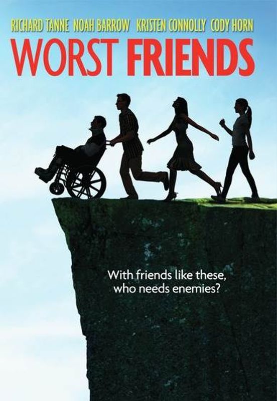 Worst Friends cover art