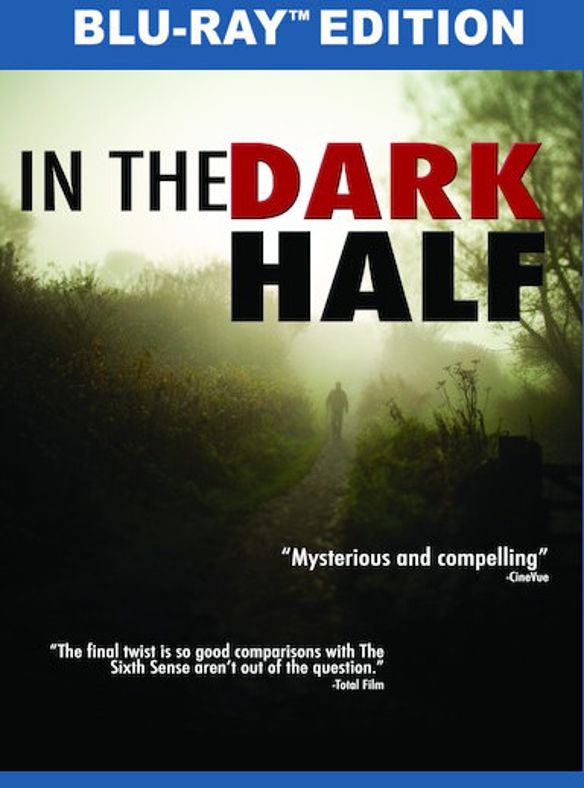 In the Dark Half [Blu-ray] cover art