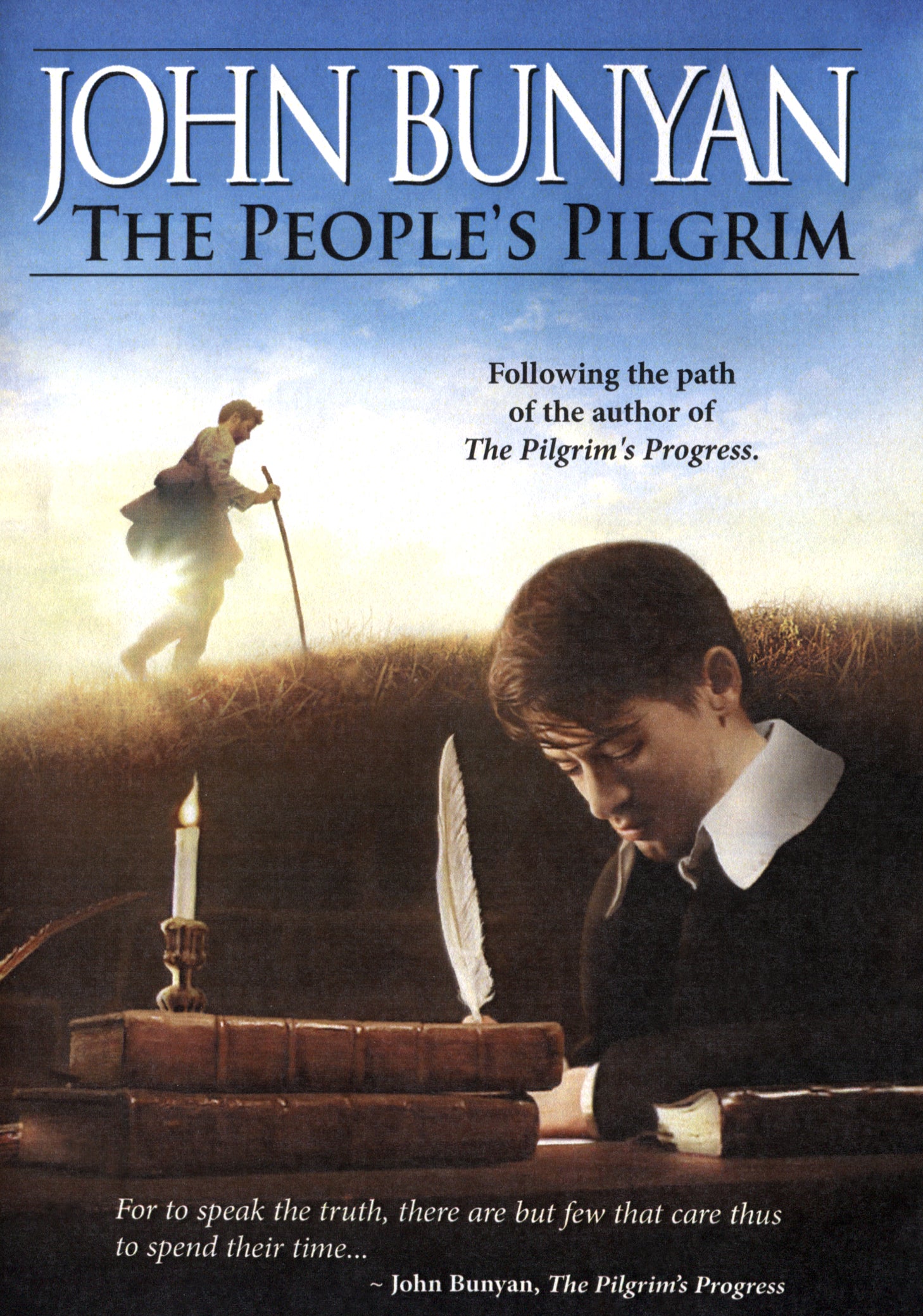 John Bunyan: The People's Pilgrim cover art