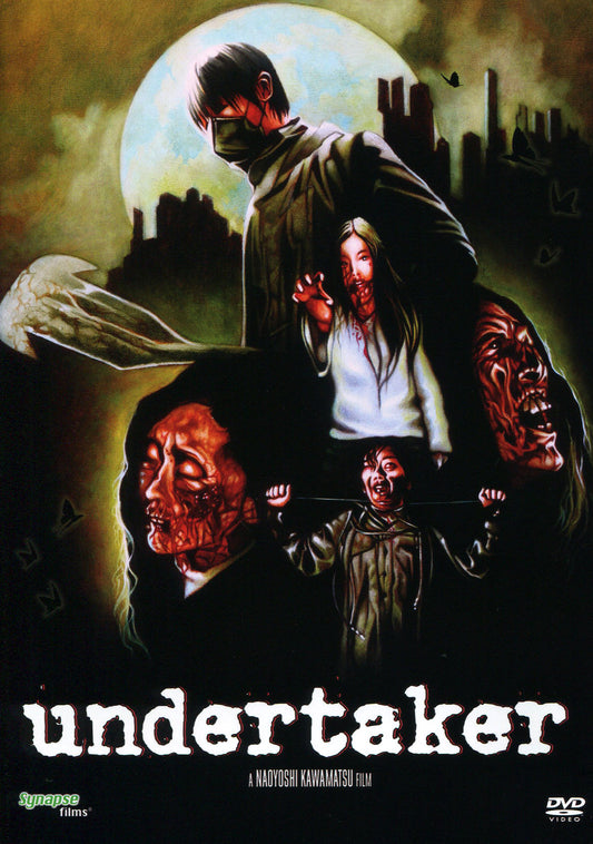 Undertaker cover art