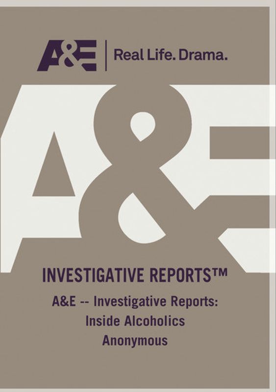 Investigative Reports: Inside Alcoholics Anonymous cover art