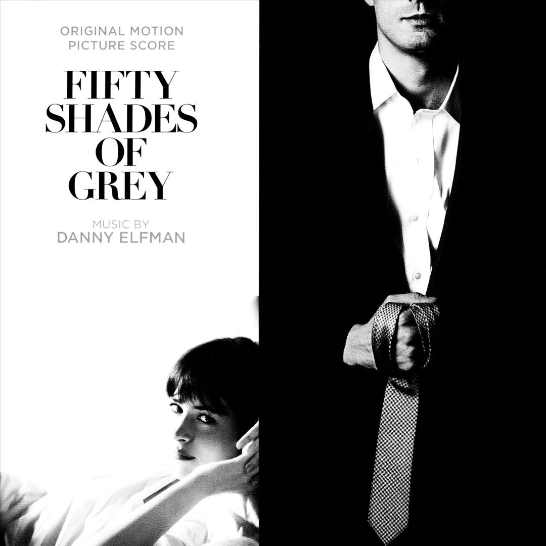 Fifty Shades of Grey [Original Score] cover art