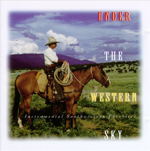 Under the Western Sky cover art