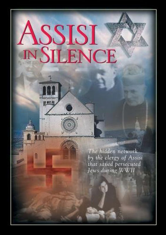 Assisi In Silence cover art