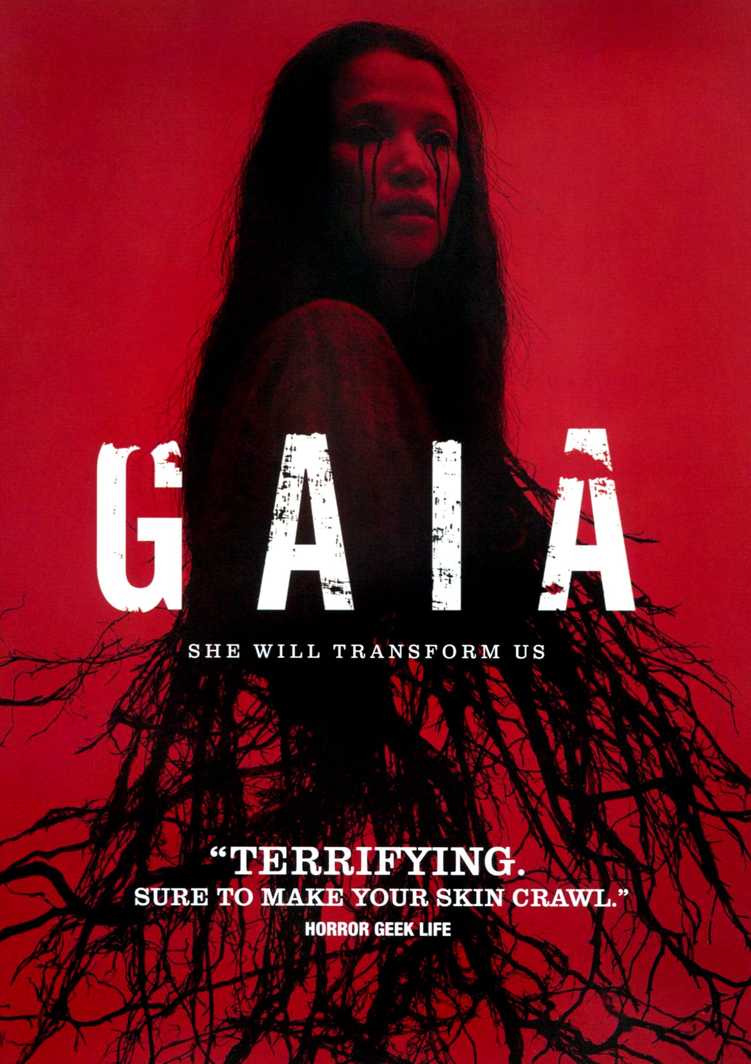 Gaia cover art