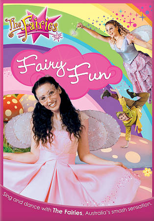 Fairies: Fairy Fun cover art