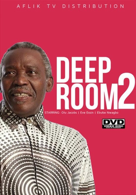 Deep Room 2 cover art