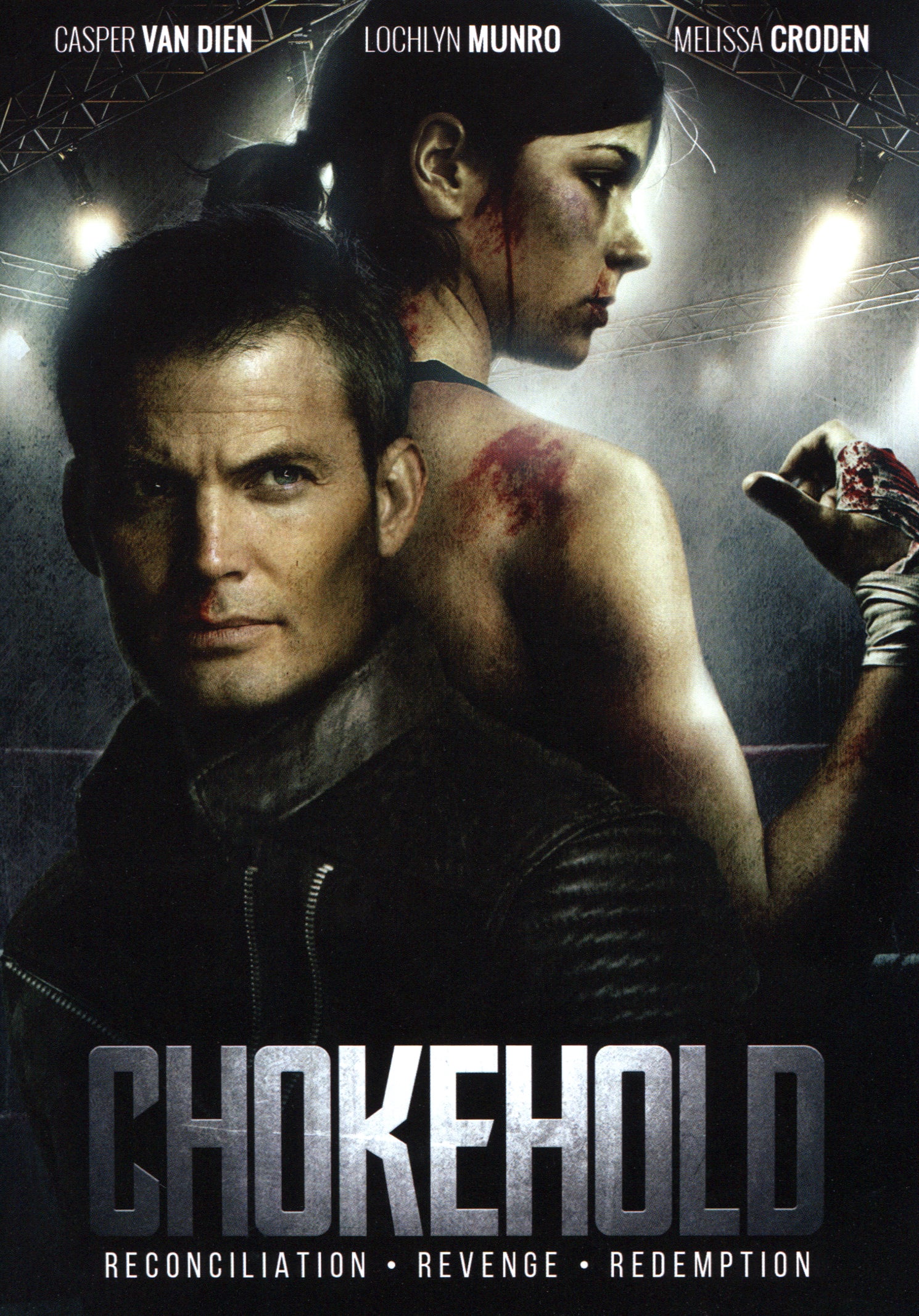 Chokehold – MovieMars