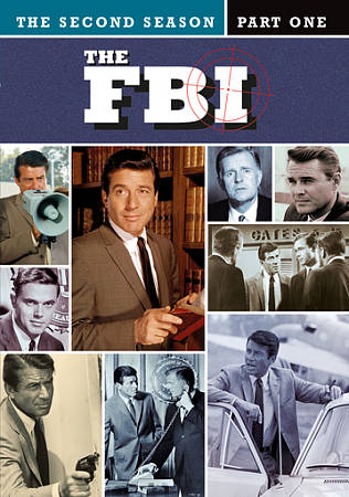 FBI: The Second Season, Part One cover art