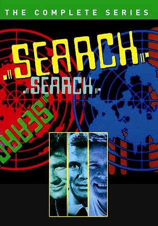 Search: The Complete Series cover art